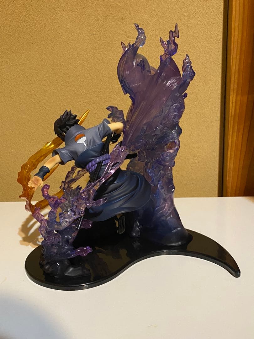 フィギュアーツZERO うちはサスケうちはイタチ 須佐能乎 絆Relation