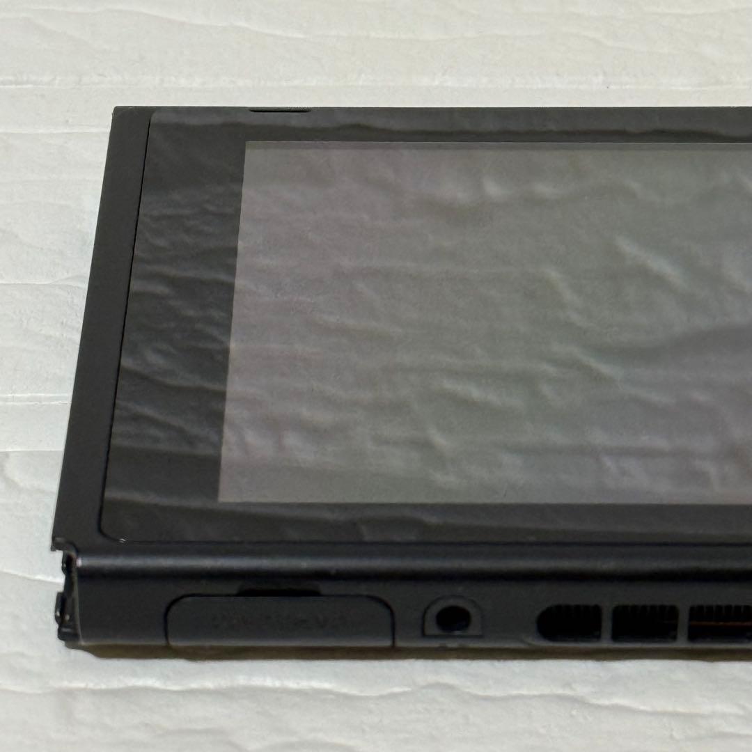 ニンテンドースイッチ 本体 HAC-001 初期型 2017年製 動作確認済み