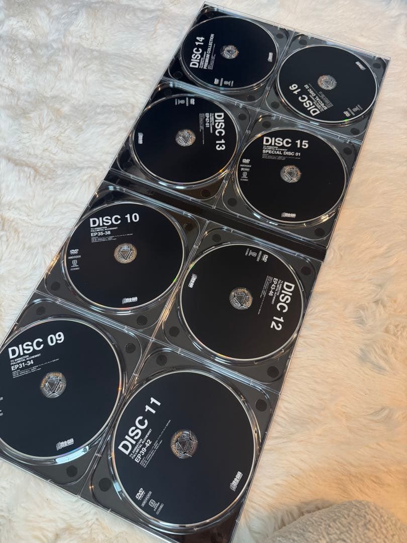 鋼の錬金術師 BOX SET