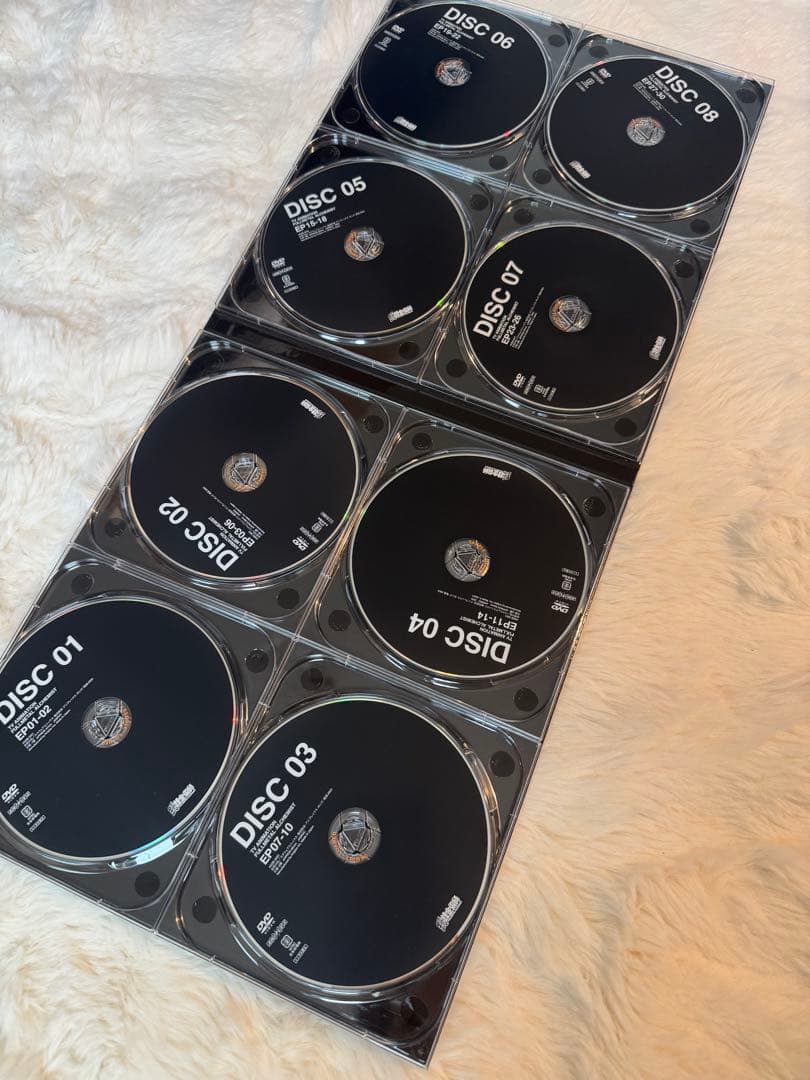 鋼の錬金術師 BOX SET