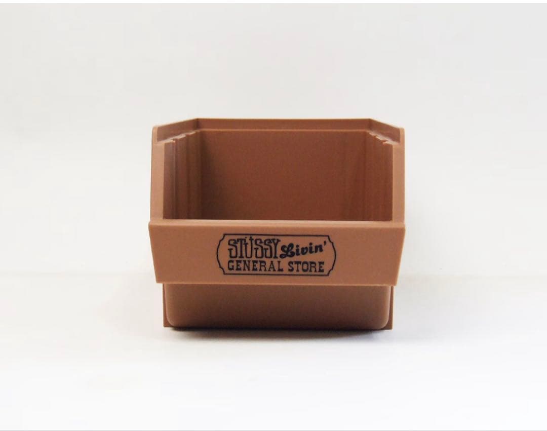 STUSSY Livin' GS by CAMBRO スタッキングコンテナ