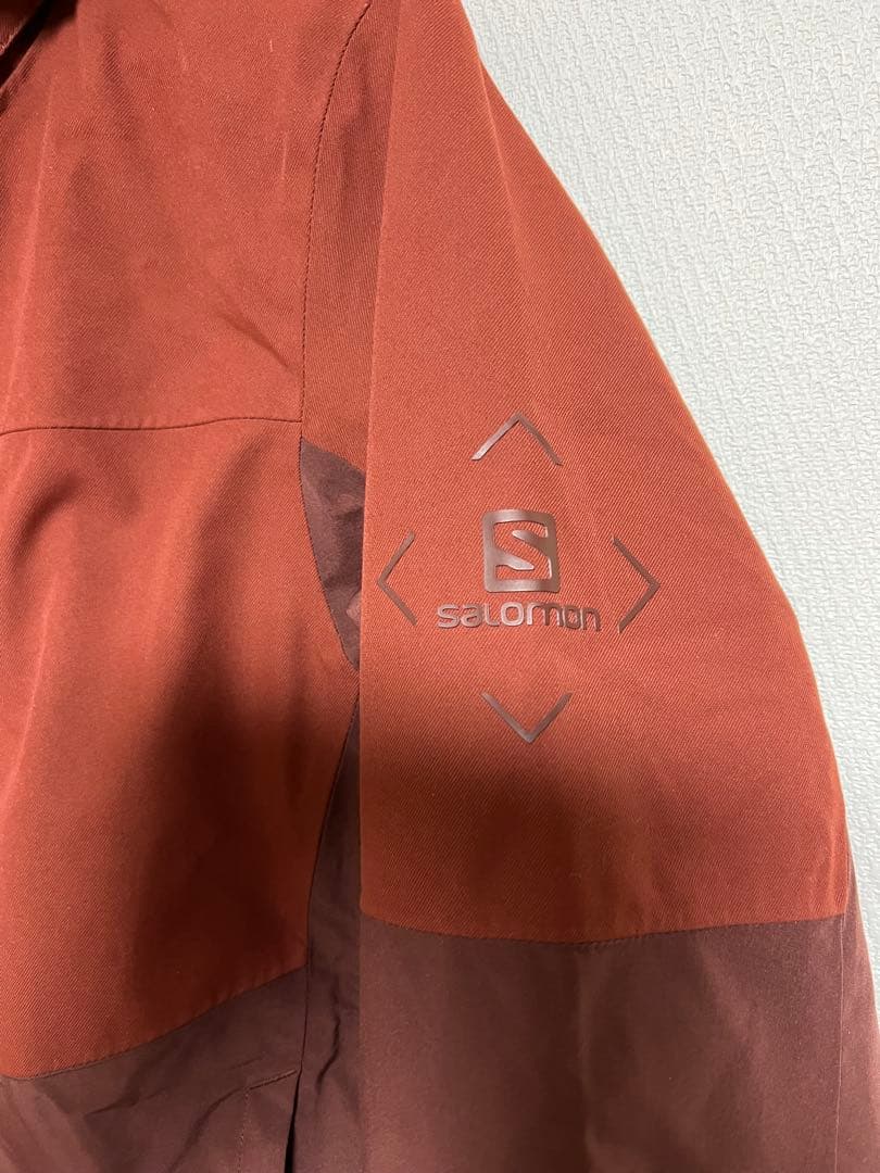 SALOMON メンズスキーウェア　新品未使用品！