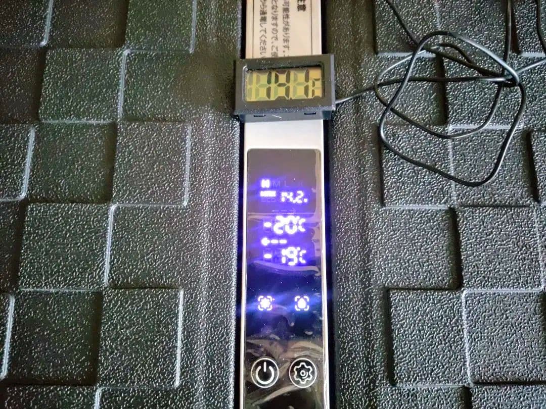 ポータブル冷蔵庫 車載冷蔵庫 2室 42L 冷凍庫 -20~10度 AC/DC