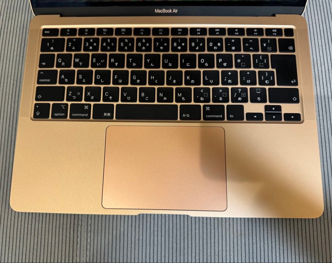Apple MacBook Air 13ピンクゴールド