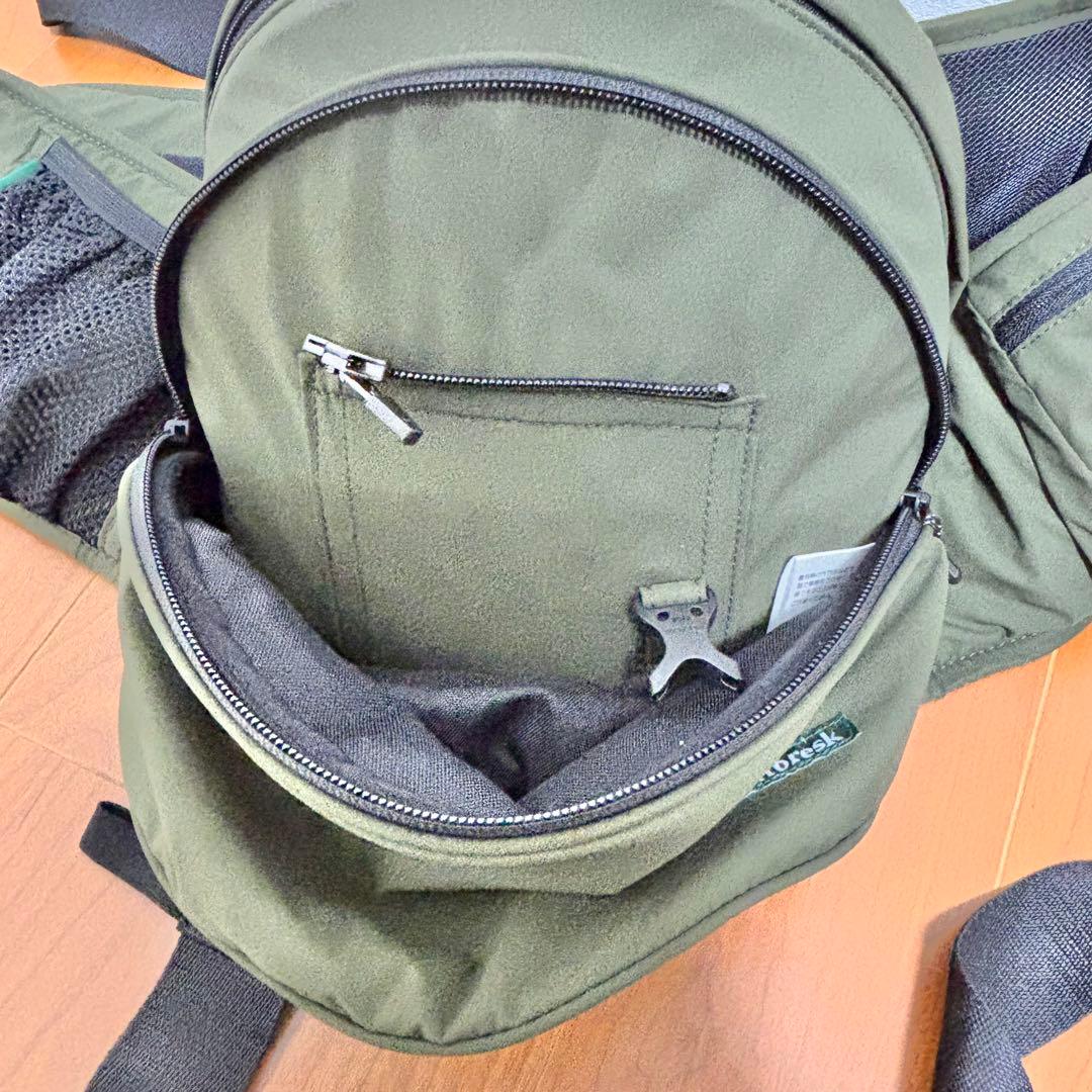 【美品】ピトレスク×ポルバン アドバンス セット (シングルショルダー/箱付)