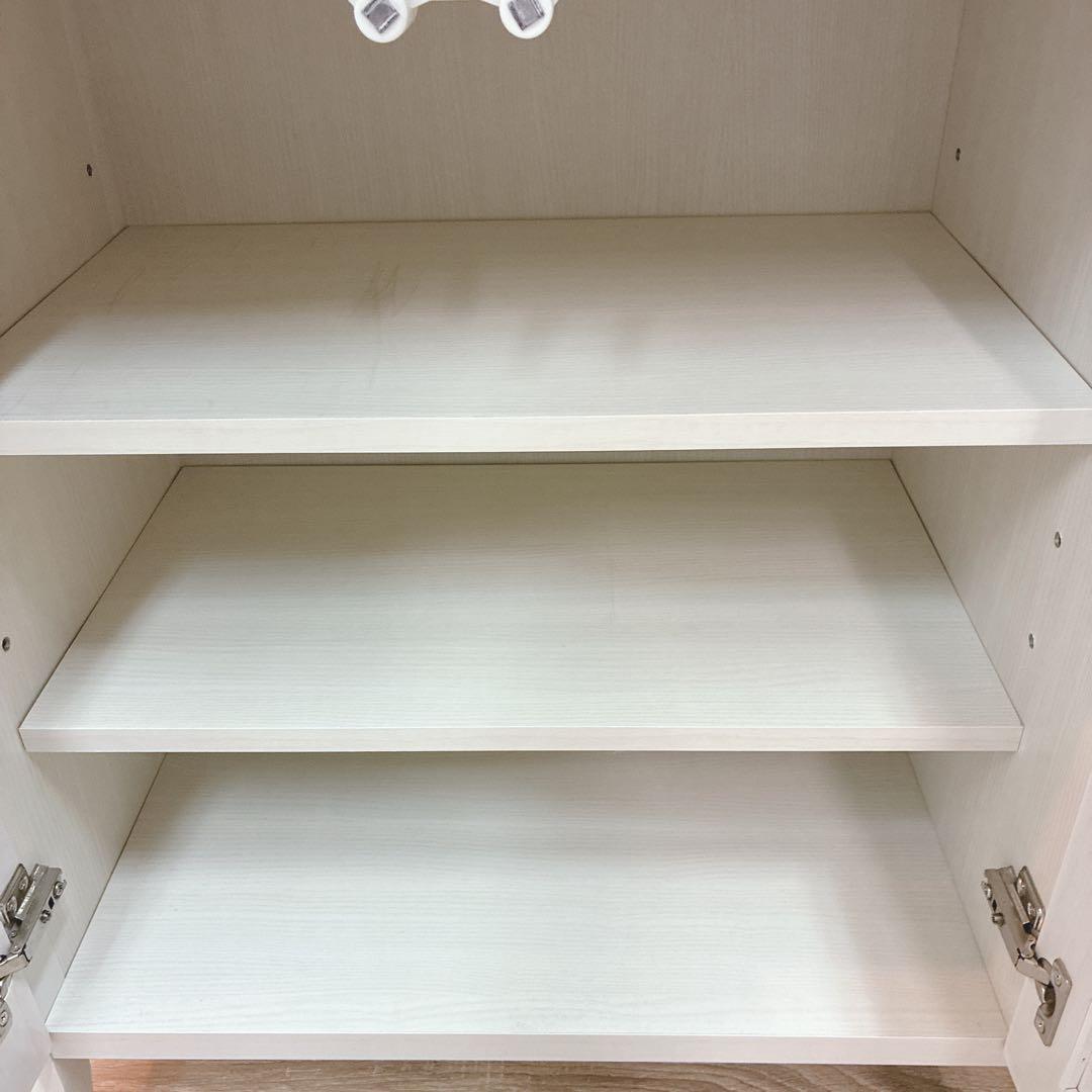 ◇大阪府 神戸市 配達料無料！◇ニトリ◇コルテ◇キッチンボード◇カントリー調◇