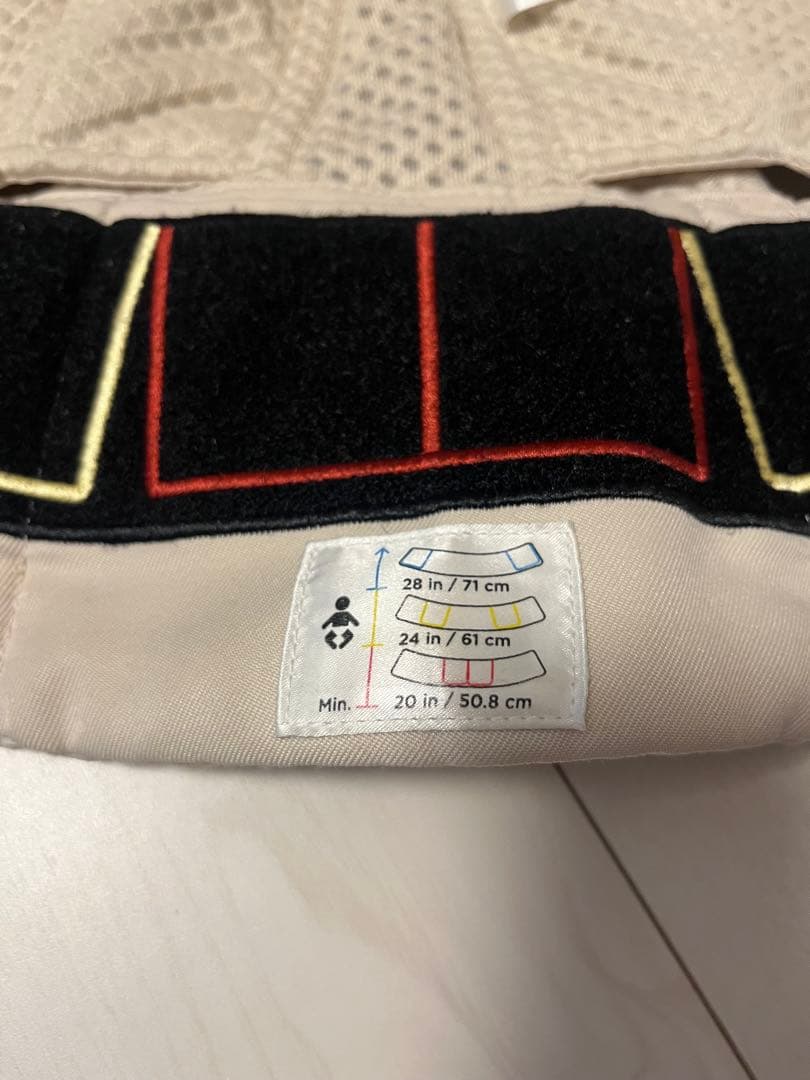 ERGOエルゴベビー OMNI Breeze オムニブリーズ ナチュラルベージュ