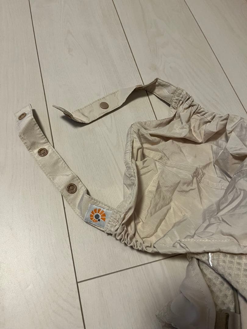 ERGOエルゴベビー OMNI Breeze オムニブリーズ ナチュラルベージュ