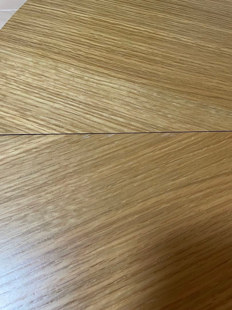 JOURNALSTANDARD FURNITURER 伸長式ラウンドテーブル