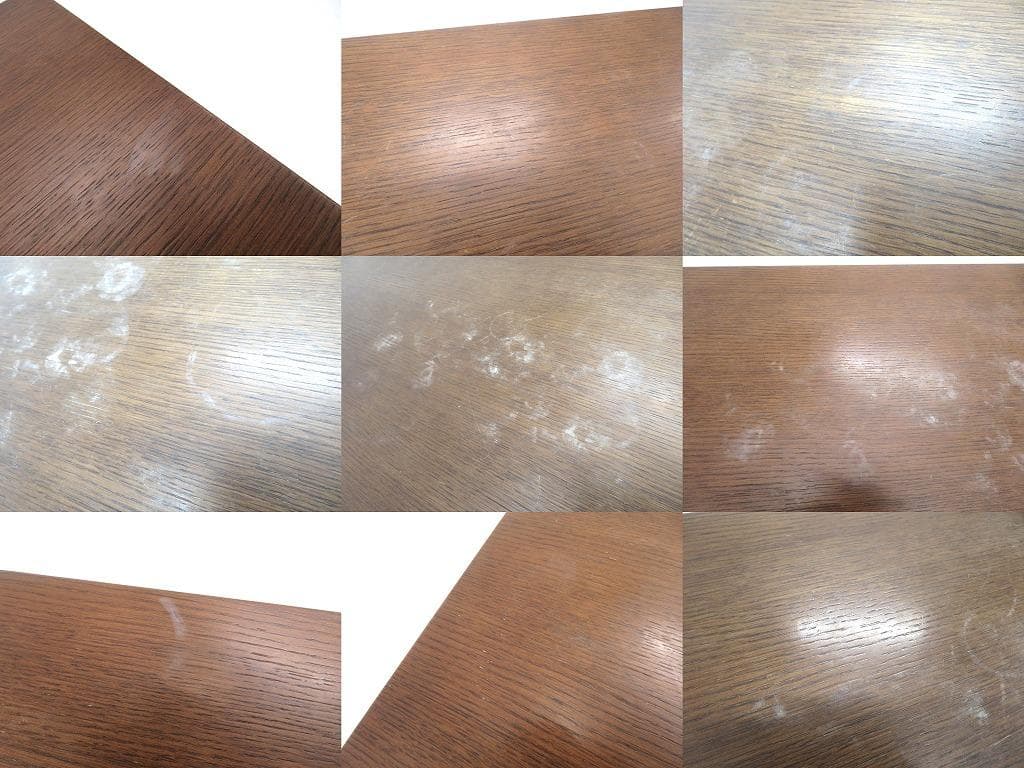 カリモク　　TU4450　オーク材　センターテーブル　コーヒーテーブル