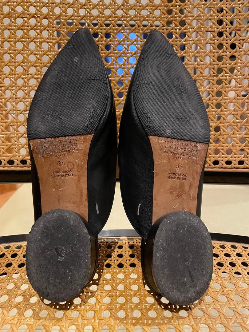 Maison Margiela ４ステッチ KIKI ミュール