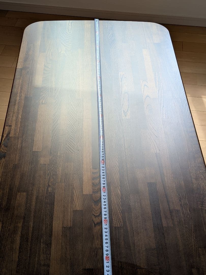 ローテーブル 引き出し付き リビングテーブル ダークブラウン