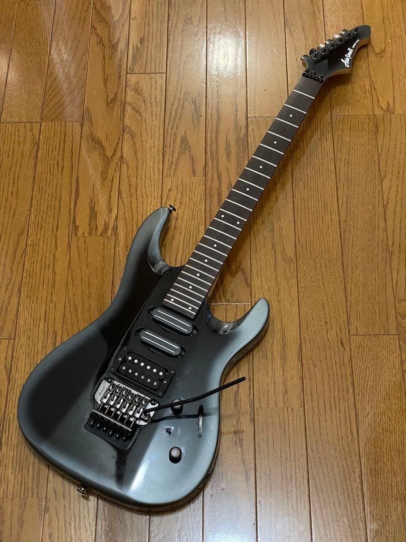 Aria pro エレキギター 中古