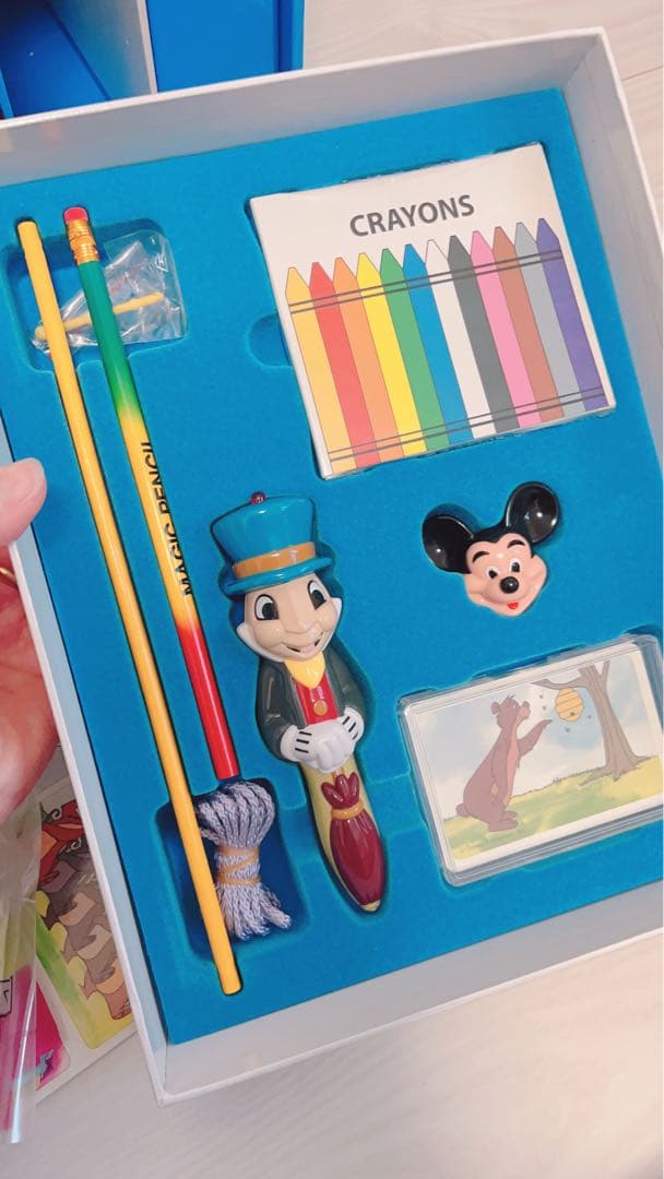 ディズニーワールドイングリッシュ 英語システム DWE 教材