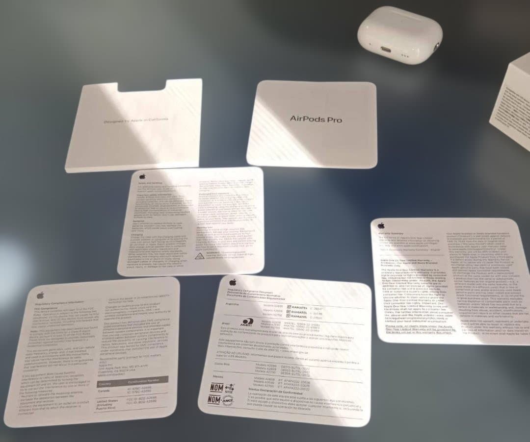 AirPods Pro 本体 美品