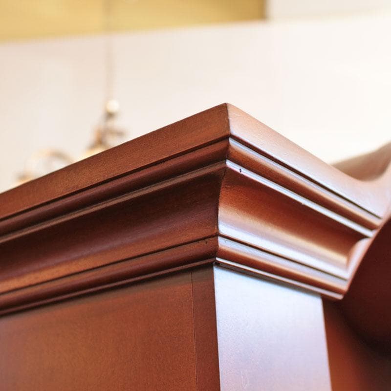 イタリア製ブックシェルフ 高さ192cm 本棚 収納 602-234