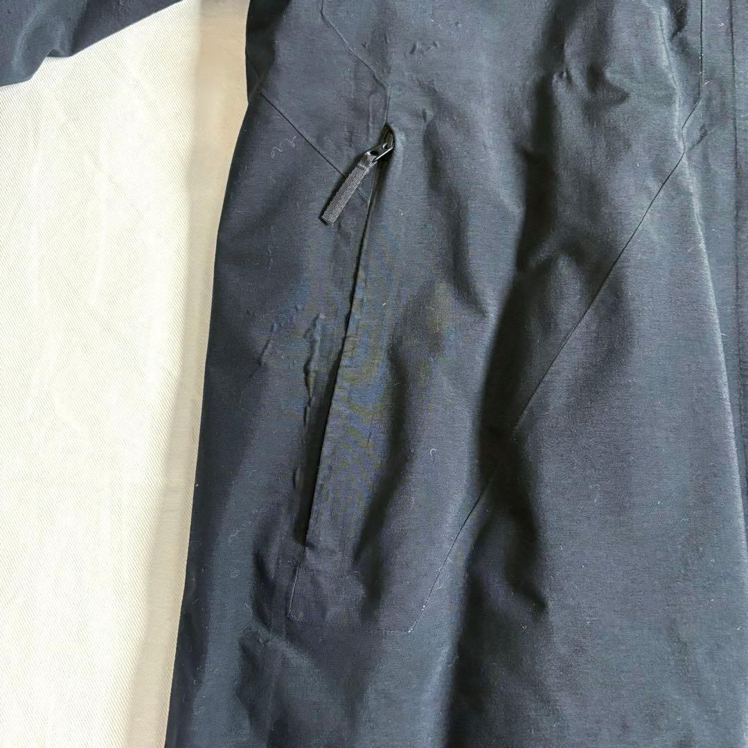 ARC’TERYX アークテリクス　VEILANCE ダウン　コート　ジャケット