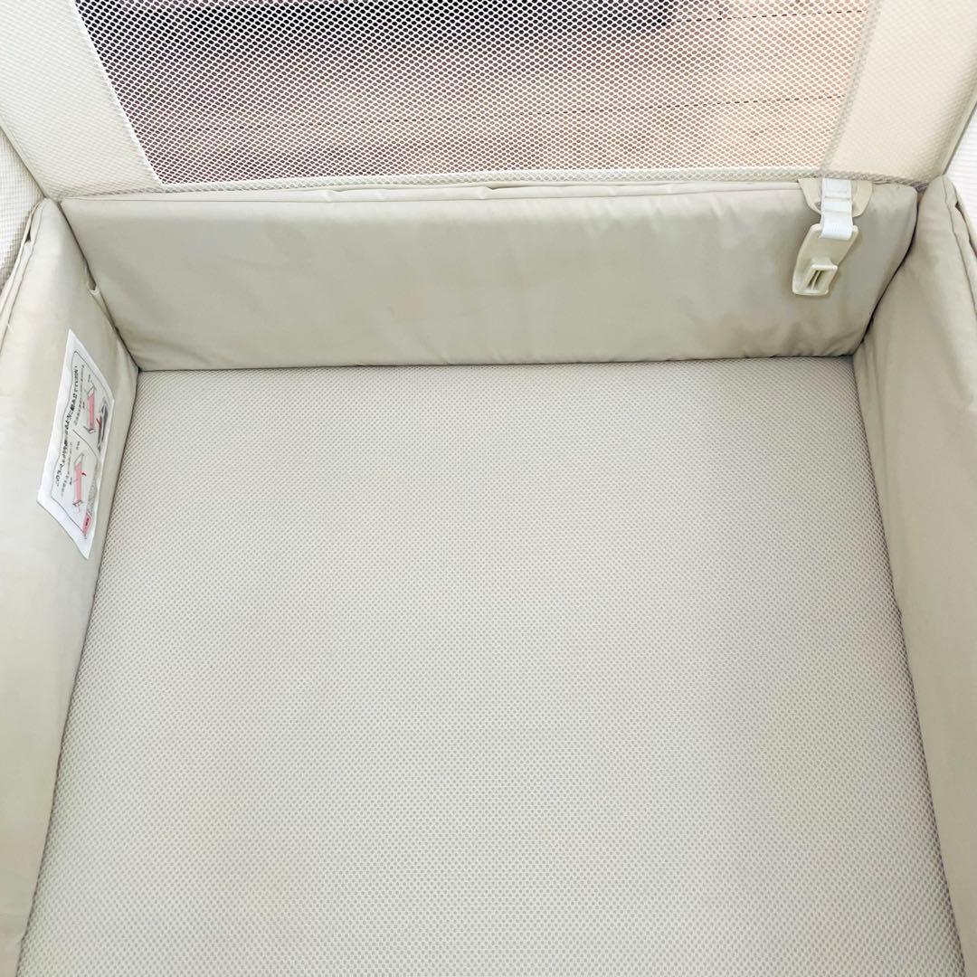 【美品】Aprica ココネルエアーAB 現行モデル