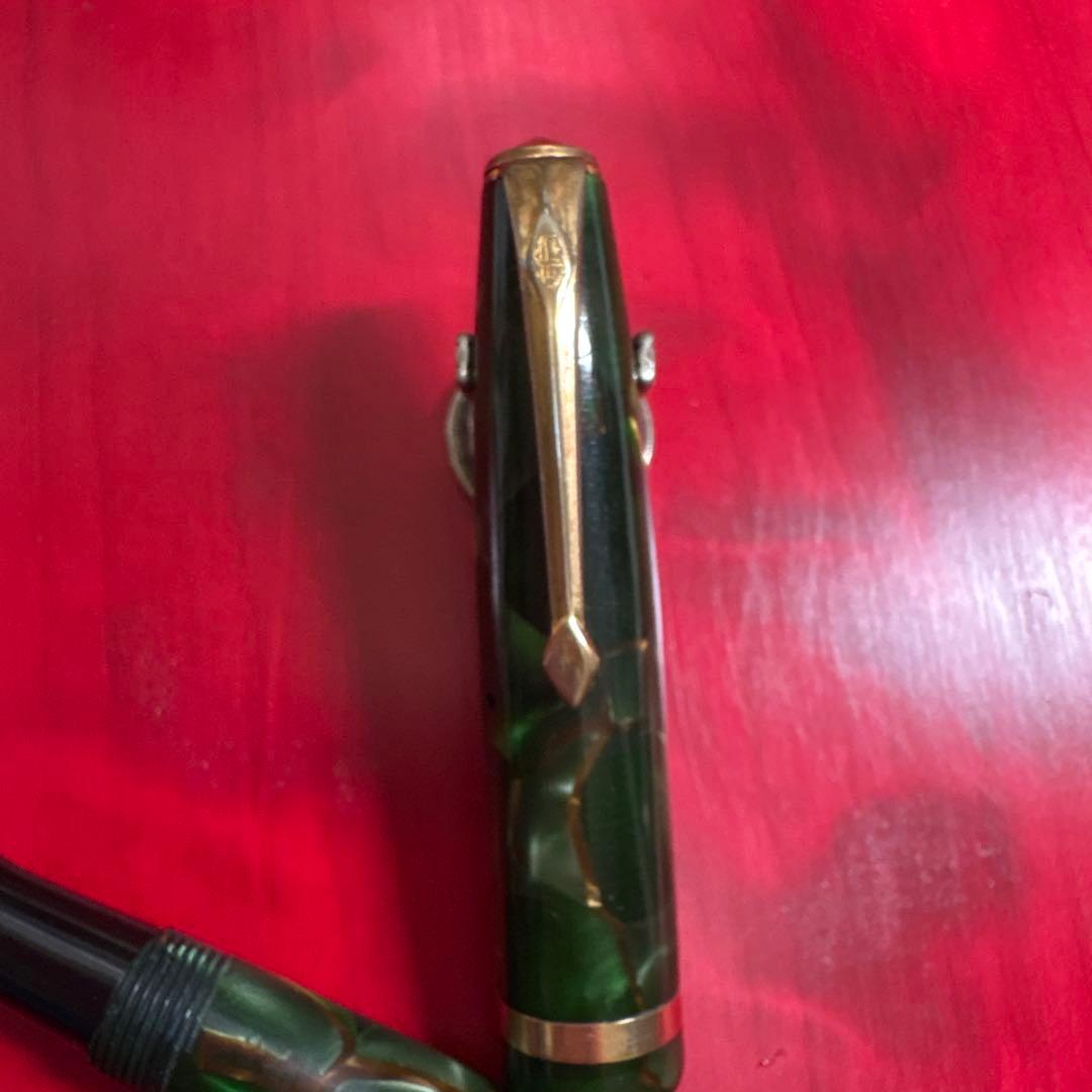 コンウェイスチュワート万年筆