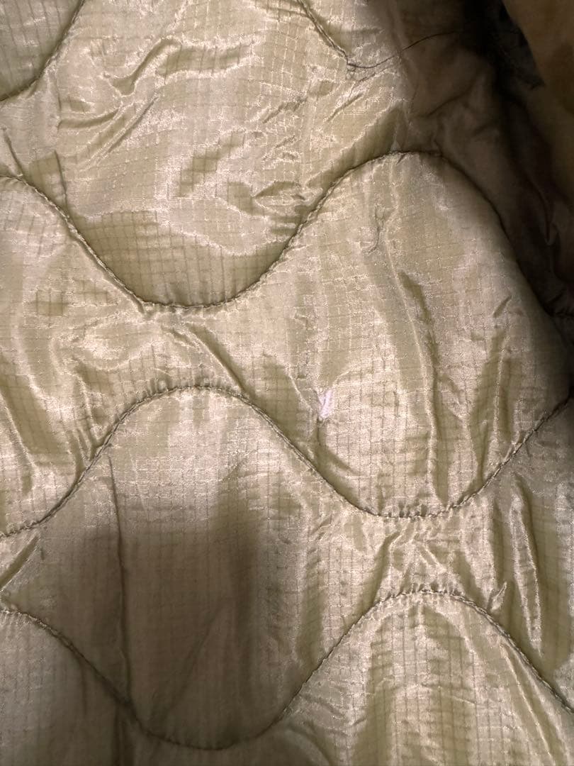 【名作 M-65 モッズコート】米軍実物 70s MEDIUM フルセット