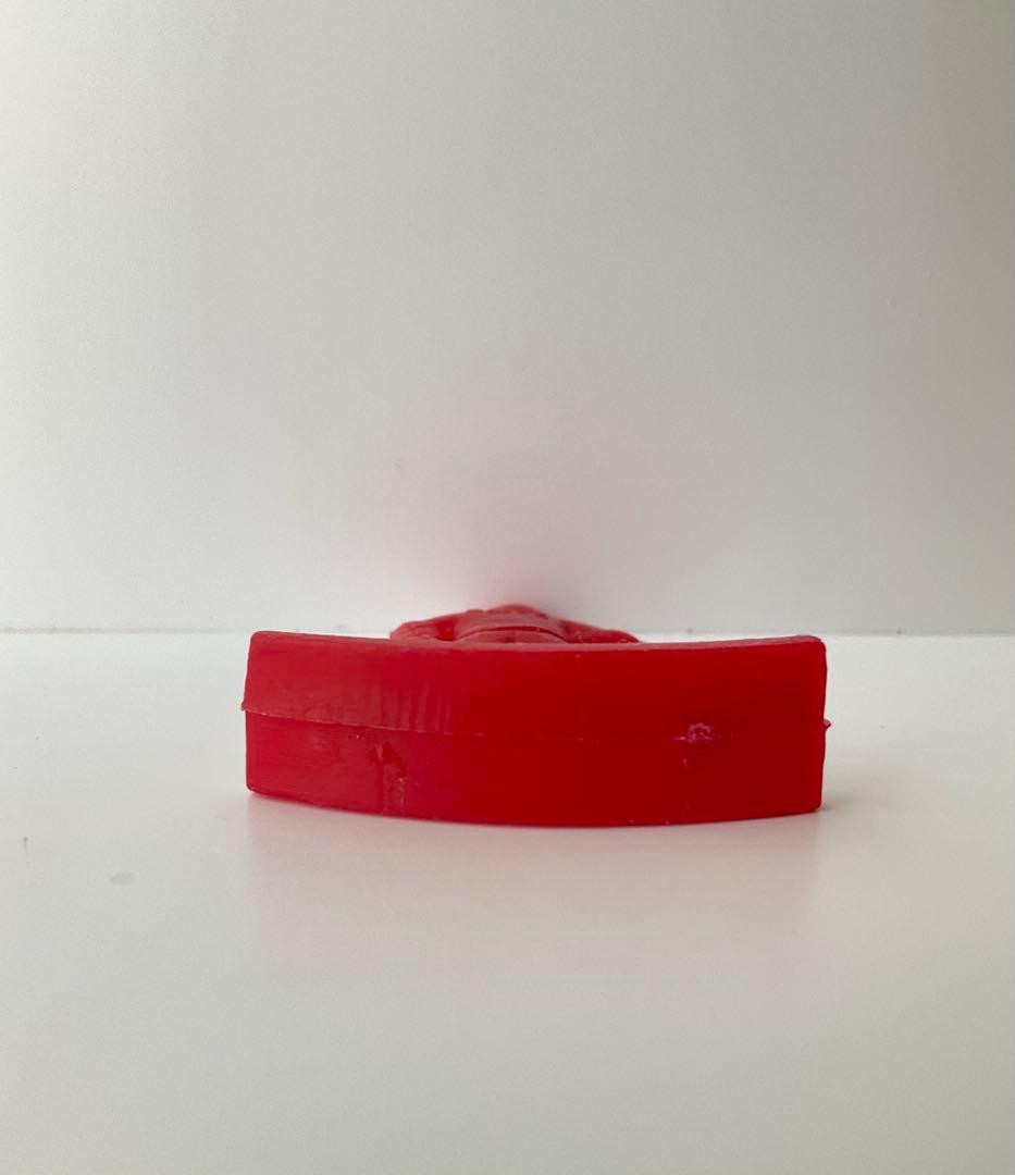 昭和レトロ　レインボーマン　ポリ人形　レア　4点セット