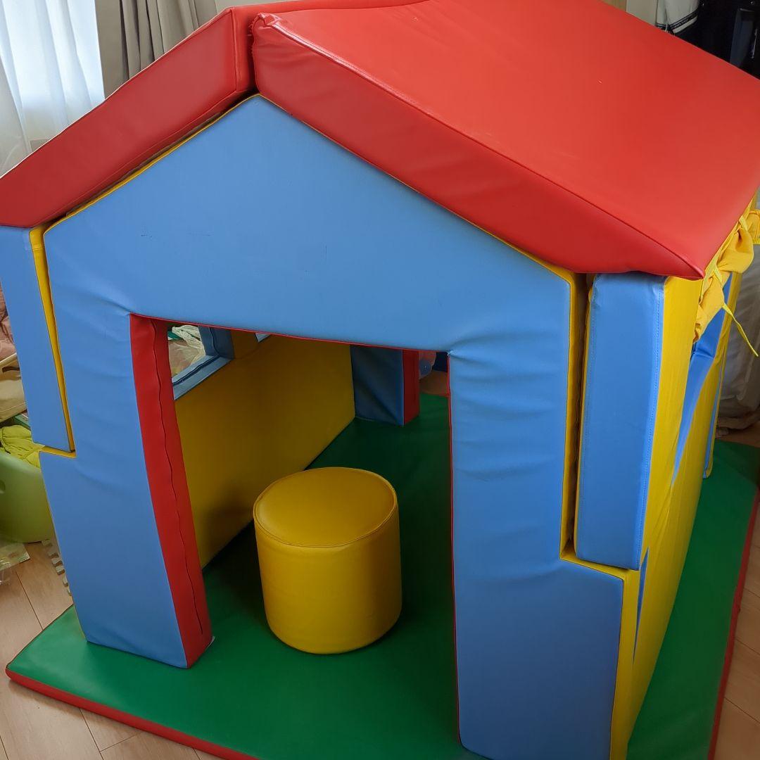 マスセット社 プレイハウス 引取り限定