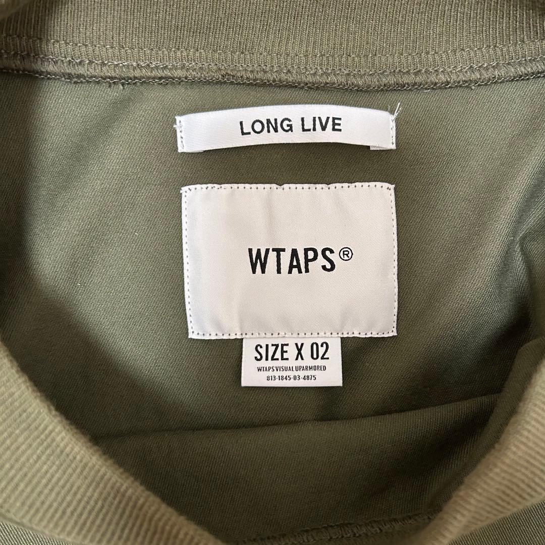トップス WTAPS SMOCK 21AW