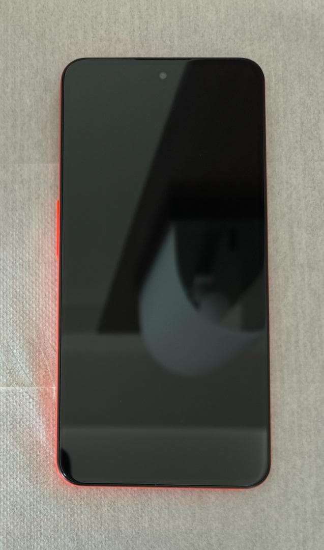 CMF Phone 2 Pro by NOTHING 国内版 オレンジ