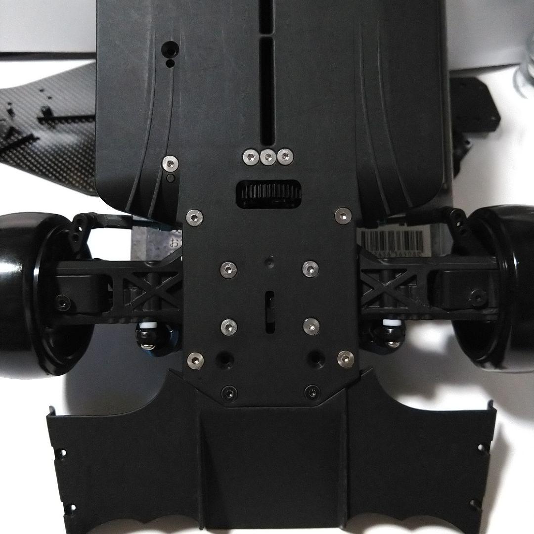 ドリフト　ラジコン　シャーシ　GRK R3house