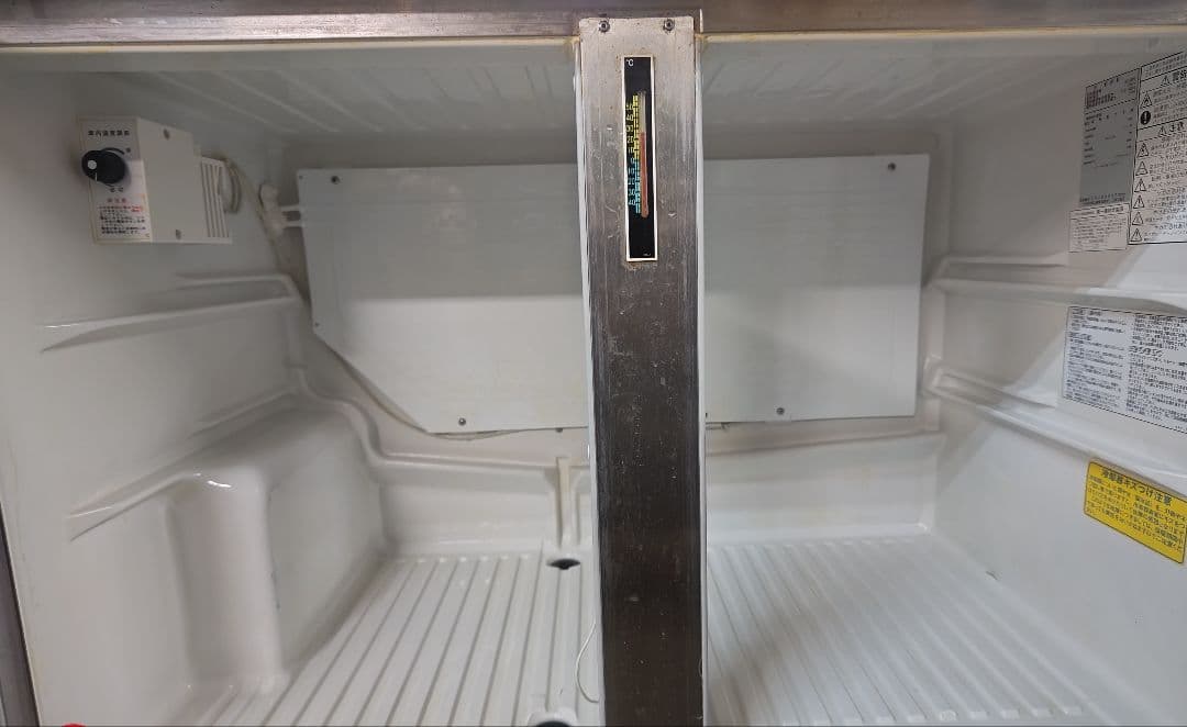 【user_e9901fd6】 ノンフロン台下冷蔵庫 ☆コールドテーブル