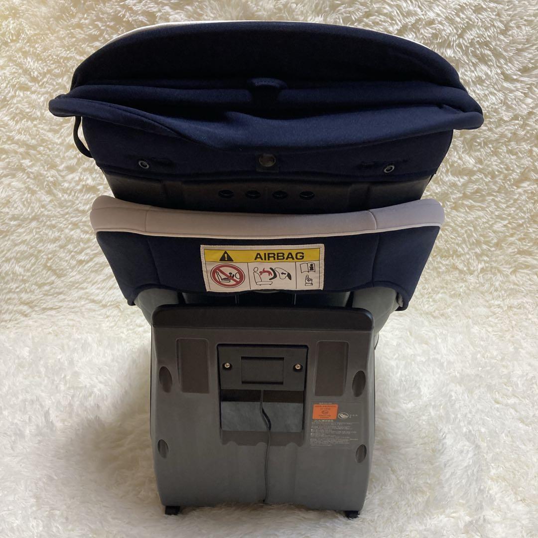 人気✨️ コンビ クルムーヴ スマート ISOFIX エッグショック JK-550