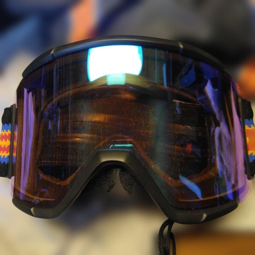 SMITH squad XL 4点+α