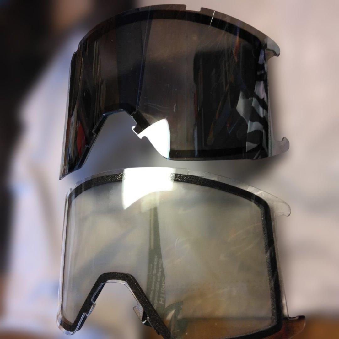 SMITH squad XL 4点+α