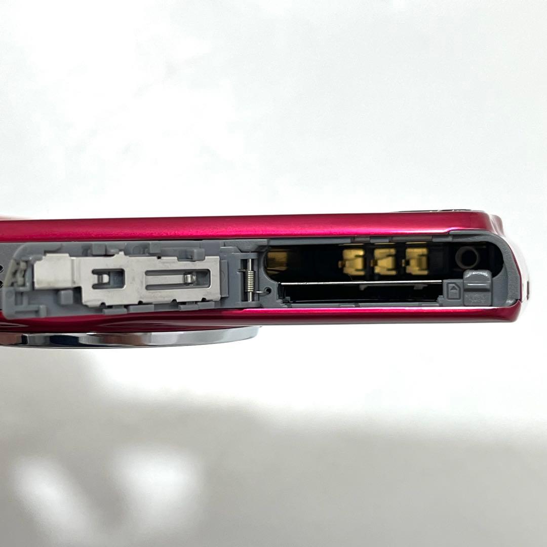 て03【美品】カシオ EX-Z770 エクシリム ピンク デジタルカメラ