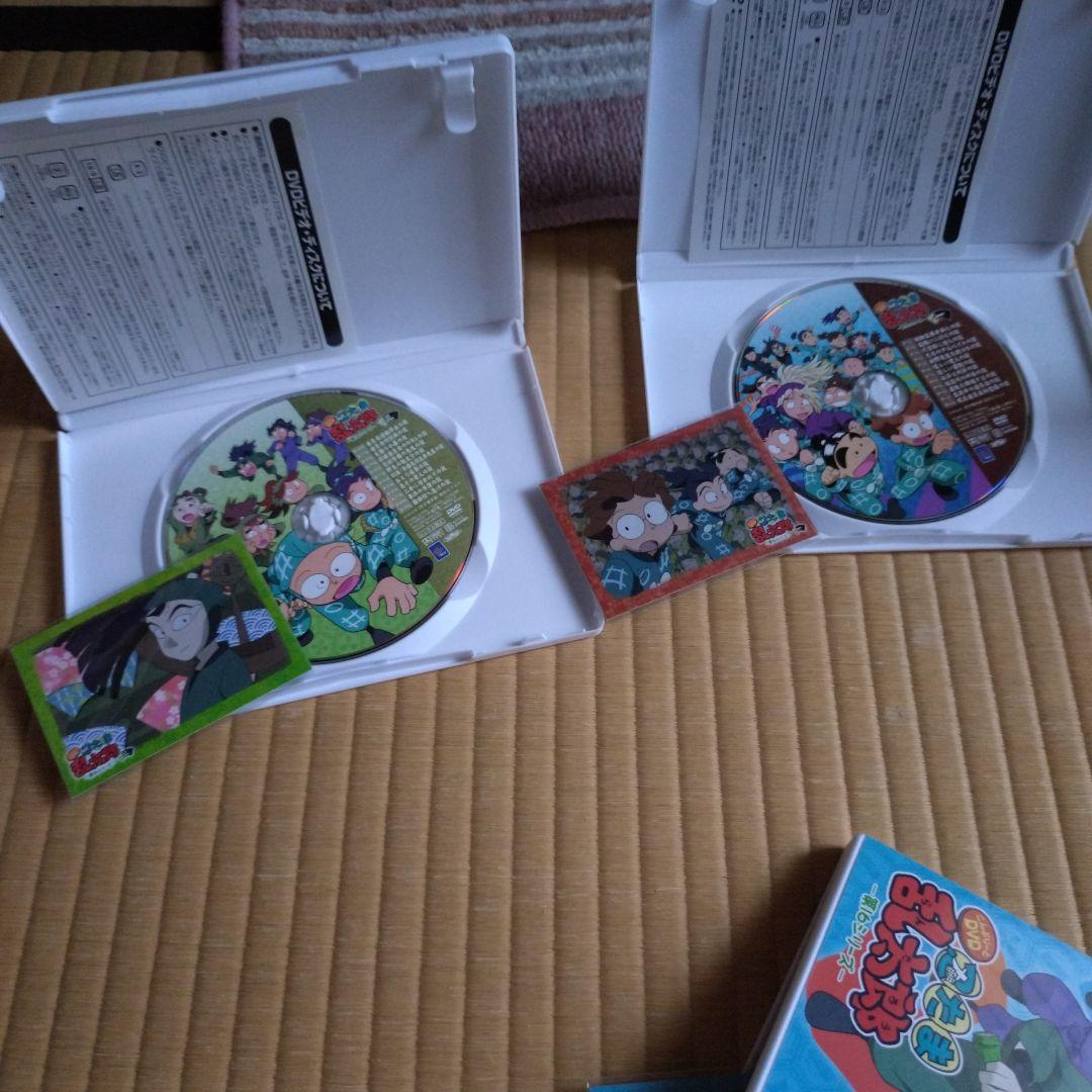 忍たま乱太郎DVDBOX