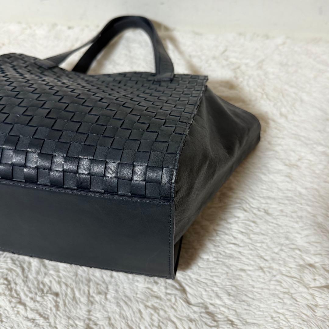 ⭐️未使用級⭐️　B.stuff　ビースタッフ　ハンドバッグ　イントレチャート