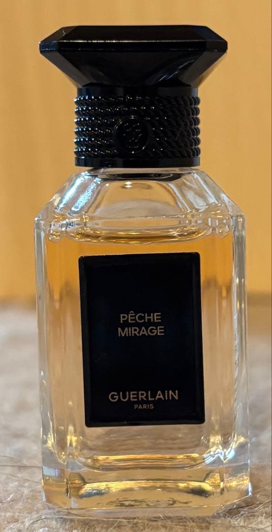 ゲラン　ラール エ ラ マティエール　ペッシュ ミラージュ 10ml 香水