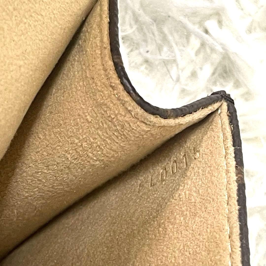 美品　Louis Vuitton ポシェット フロランティーヌ ベルト付き