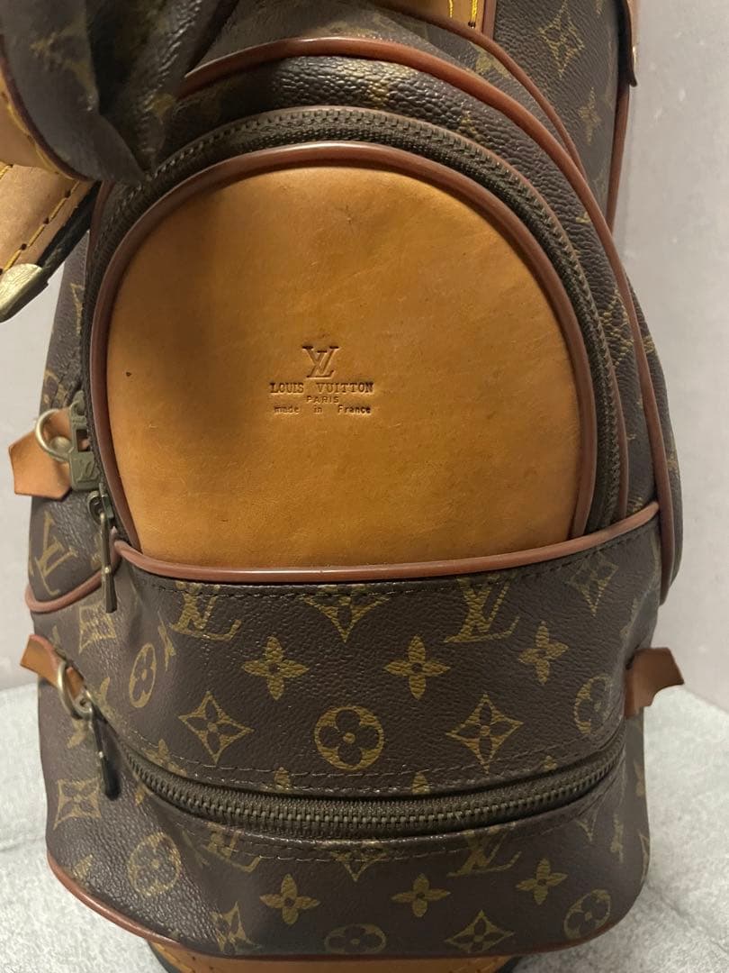 ナ*ツ様 【稀少美品】ルイヴィトン LOUIS VUITTONキャデ バッグフー