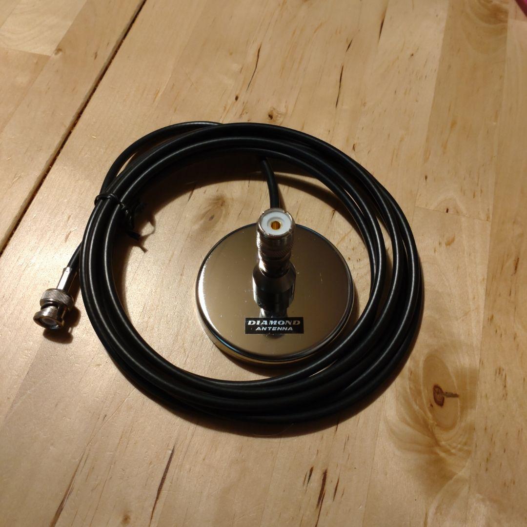 トランシーバー IC-705