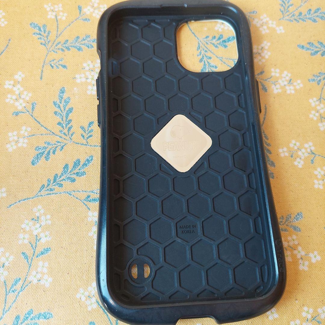 Apple iPhone 13 本体 ブルー　128GB　iFaceケース付き