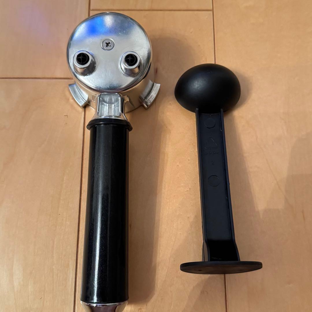 【美品】デロンギ EC680M エスプレッソマシン メタルシルバー