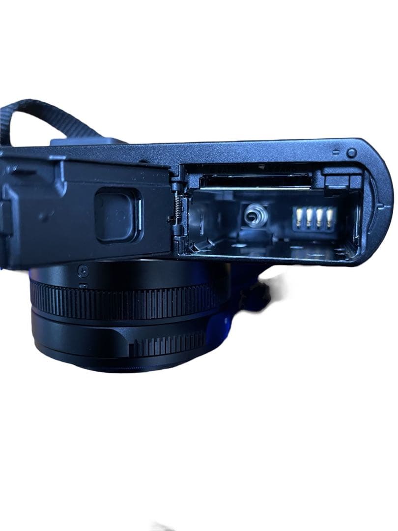 Leica ライカ D-LUX7 ブラック 19141 コンパクトデジタルカメラ