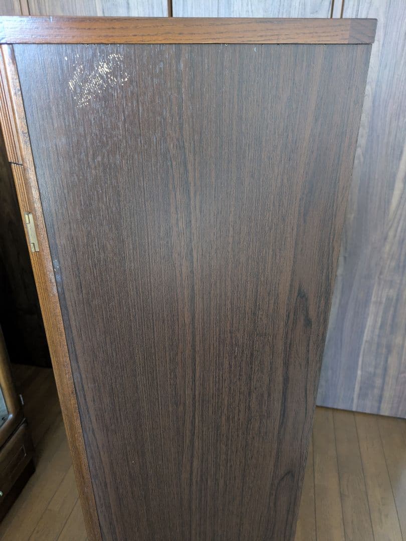 曙工芸製作所　下駄箱