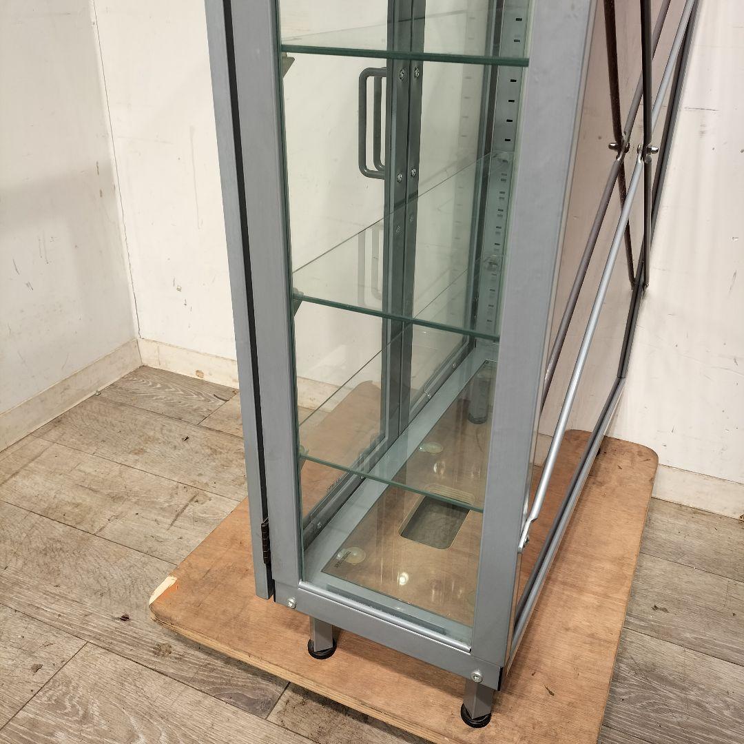 M♦イット送料込　ヴィンテージ　アイアンキュリオケース