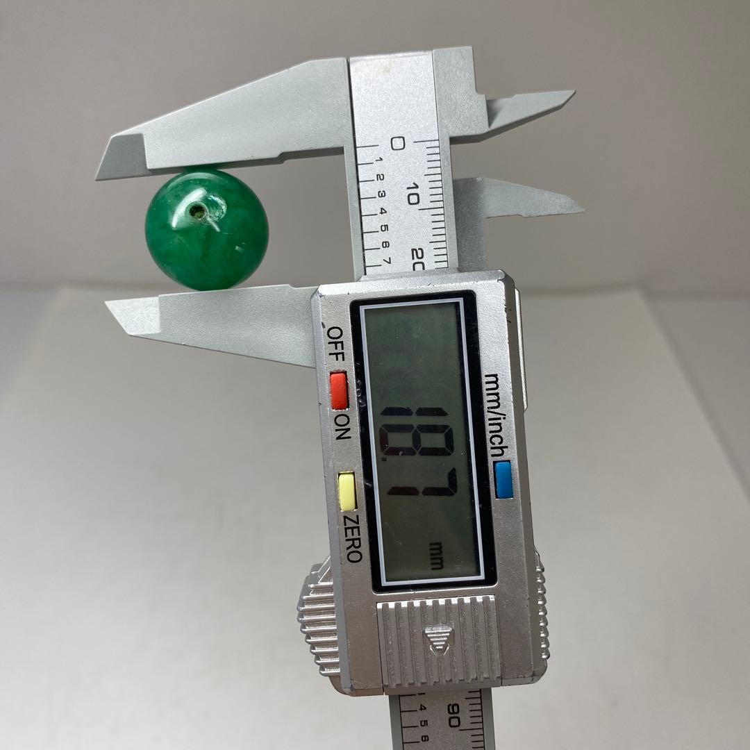 本翡翠　ネックレス　135g 東さ7-0409☆2F