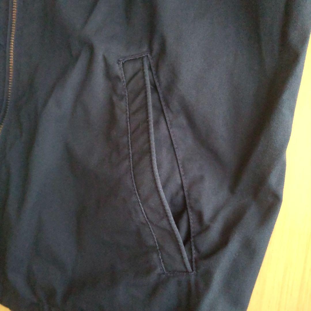 ポロラルフローレン　ジップアップジャケット　リバーシブル　170