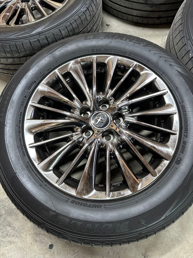 TAKUYA∞様 トヨタ30アルファード後期　エグゼクティブラウンジ 純正