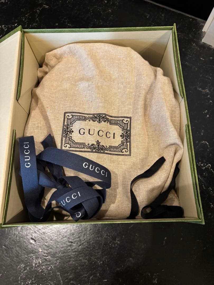 GUCCI×HAHAHA ミケーレ ハリーコラボ キャスケット 57 新品