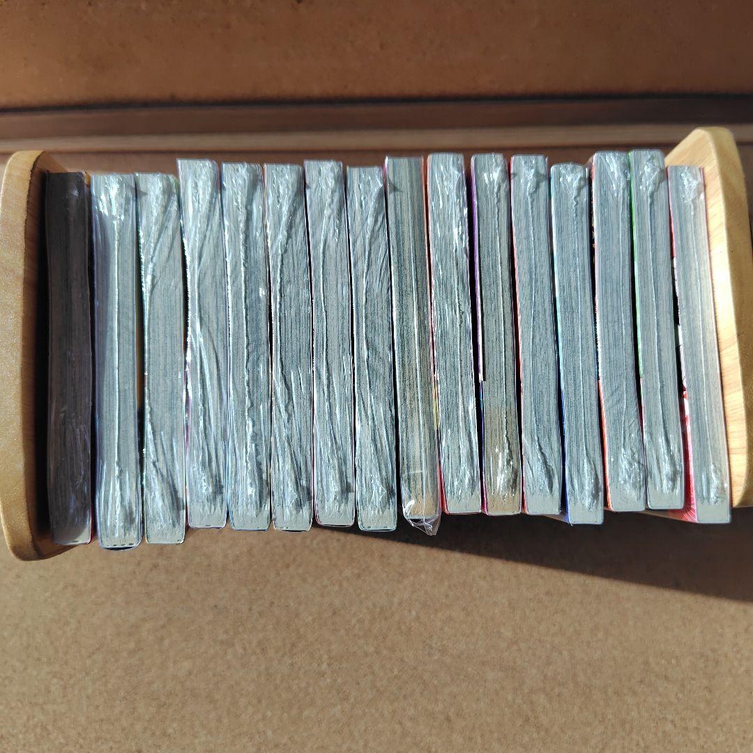 新品 イシュタルの娘 小野於通伝 全巻セット 全16巻 大和和紀 絶版 コミック